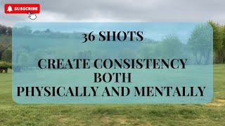 36 Shots  Creating Physical and Mental Consistency [upl. by Lietman]