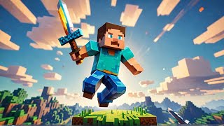 Minecraft movie animated trailerThe epic of minecraft movie trailer animation official [upl. by Wennerholn529]