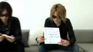 ナイトメア  Killer Show Interview Part 1 20052008 [upl. by Ruon]