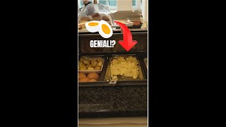 So wählst du das ideale Frühstück am Hotelbuffet [upl. by Nodnart]