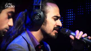 Nindiya Re  Kaavish  Season 4  Coke Studio Pakistan  RohailHyattMusic [upl. by Raybourne]