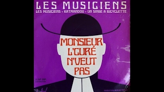 Katmandou 1969  Les Musiciens [upl. by Anelegna]