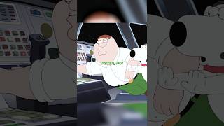 Family Guy in outer space 😱 familyguy [upl. by Dnallor]