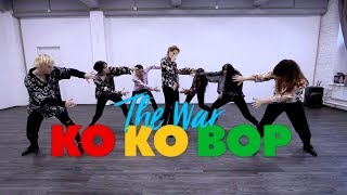 EXO 엑소 Ko Ko Bop cover by CAPSLOCK [upl. by Annhej570]