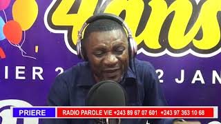 RADIO PAROLE VIE DU VENDREDI 25102024 AVEC PASTEUR HERBI [upl. by Essilevi]