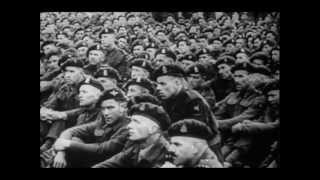 Rare Operation Market Garden Footage [upl. by Scholem]