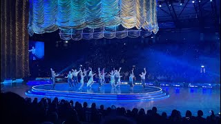 Strictly Come Dancing Live Tour 2024  Opening Group Dance Rhythm is a Dancer  Newcastle Upon Tyne [upl. by Naamana]