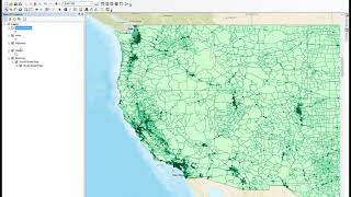 ArcMap 108 Basics for beginners  ArcGIS Mastery [upl. by Aratahc]