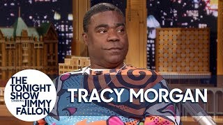 Tracy Morgan Reacts to Jussie Smolletts Hate Crime Controversy [upl. by Pinckney590]