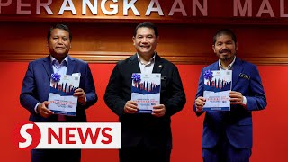 Rafizi hopes employers will be receptive of progressive wage model [upl. by Neiht966]