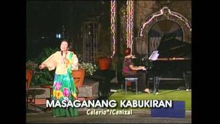 Masaganang Kabukiran [upl. by Rehc]