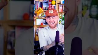 Mac Miller reaction 😆 music livemusic [upl. by Fabiola]