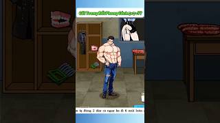 Cải Trang Sao Cho Thật Kỹ Lưỡng  Câu Chuyện Cảm Lạnh youtubeshorts game gameplay [upl. by Nnaid]