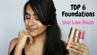 Best Dewy Finish Foundations  Lightweight Not Cakey Flawless Finish [upl. by Meryl]