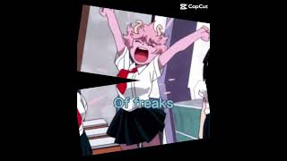 Song Freaks by Jordan Clarke Anime My Hero Academia [upl. by Abroms]