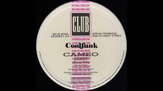 Cameo  Candy 12quot Remix 1986 [upl. by Lonyer]