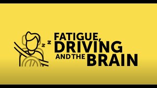 Fatigue and the Brain [upl. by Abbotsen]