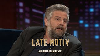 LATE MOTIV  Raúl Cimas El cumpleaños de Clint Eastwood  LateMotiv867 [upl. by Saeger750]