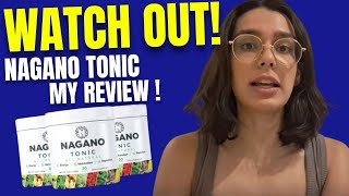 NAGANO TONIC ❌ BE CAREFUL ❌ Nagano Lean Body Tonic – Nagano Tonic Review  Nagano Body Tonic [upl. by Linzy676]