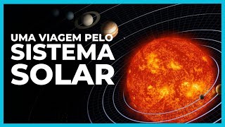 UMA VIAGEM PELO SISTEMA SOLAR [upl. by Tiersten]