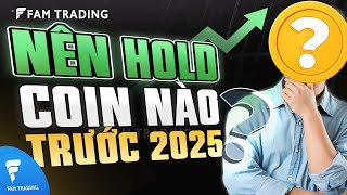 Top 4 đồng Altcoin nên đầu tư trước năm 2025 [upl. by Llenral]