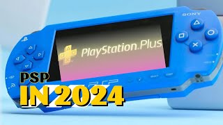 PSP IN 2024 [upl. by Jammal770]