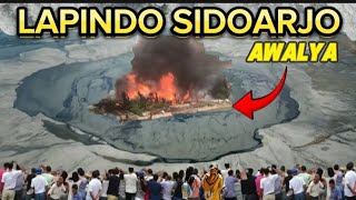 🔴VIRAL NGERI AWAL LAPINDO SIDOARJO [upl. by Jenn]