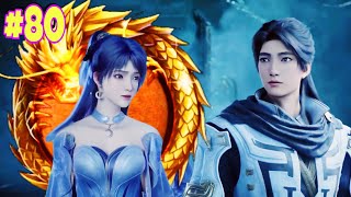 boy with dragon soul episode 80 explained in Hindi [upl. by Beaston90]