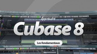 Formation vidéo Apprendre Cubase 8 par Elephorm [upl. by Ahsimak390]