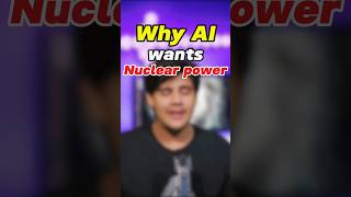 ☢️Why AI Prefers Nuclear Power  The Future of Energy [upl. by Nhguav668]