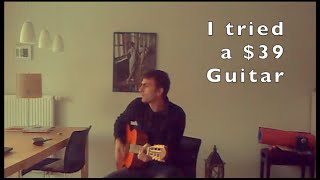 I tried the Startone Guitar by Thoman and it [upl. by Dahl389]