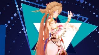 MMD Fei Sei  DHolic 디홀릭 – Chewy 쫄깃쫄깃 60fps4kTower of Fantasy [upl. by Mapes627]