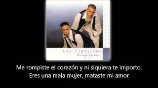 Aventura Los Tinellers  Trampa De Amor lyric  letra [upl. by Tabbi]