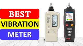 TOP 10 Best Vibration Meter in 2022  Best Vibration Analyzer [upl. by Gerfen]