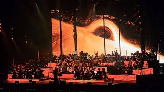 INTERSTELLAR EPIC THEME  The World Of Hans Zimmer LIVE concert 2024  HD [upl. by Sufur]