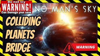 NMS  The most dangerous location in nms  nms 2024  ⚠️it can break your save⚠️ [upl. by Nickolaus278]