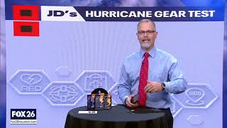 Battarix Power Card  Hurricane Gear Test [upl. by Chak]