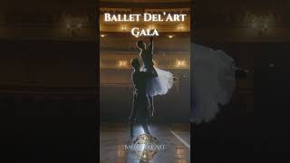 Ballet Del’Art Gala [upl. by Anehc]