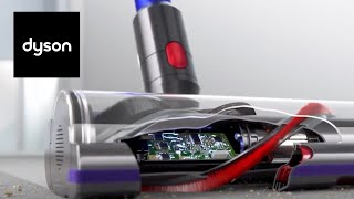 The Dyson V11™ cordless vacuum Dysons most innovative cordless vacuum [upl. by Aisatsanna]