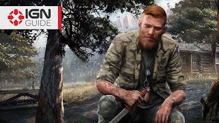 Far Cry 5 Walkthrough  Story Mission Get Free [upl. by Maltzman]