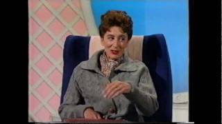 quotFirst Flightquot Maureen Lipman Joyce Grenfell tribute [upl. by Geis981]