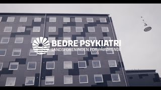 Bedre Psykiatri  Landsforeningen for pårørende [upl. by Hsekar]