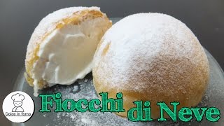 Fiocchi di Neve la migliore ricetta [upl. by Ramunni330]