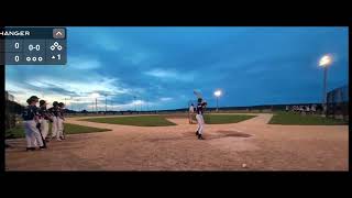 Gompers Park Strikers 14u Home Run derby at Field of Dreams skills competition [upl. by Filippo]