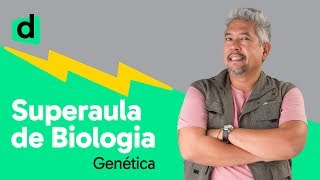 SUPERAULA DE BIOLOGIA I GENÉTICA  DESCOMPLICA [upl. by Itsrik854]