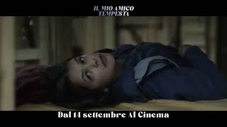 Il Mio Amico Tempesta I Dal 14 settembre al cinema [upl. by Hayidan]