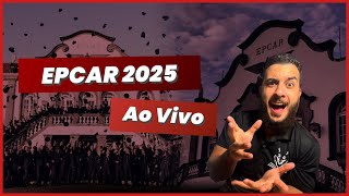 CORREÇÃO PROVA EPCAR 2025  Matemática [upl. by Akcimehs]