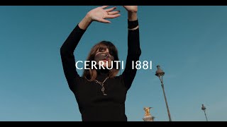 CERRUTI 1881 Jewellery  Paris  Campaign  BMPCC6k Pro [upl. by Hurwit]