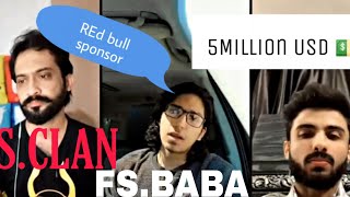 FSBABA reaction on pubg ban in pakistan FSclan [upl. by Landau]