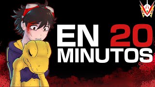 Digimon Survive en 20 Minutos más o menos [upl. by Aseela]